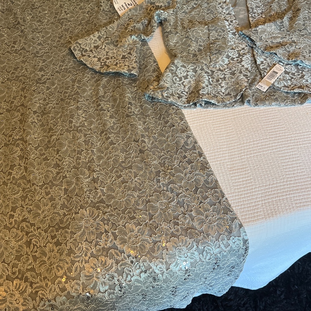 NWT R&M Richards stunning 2 piece mother of bride/ groom dress